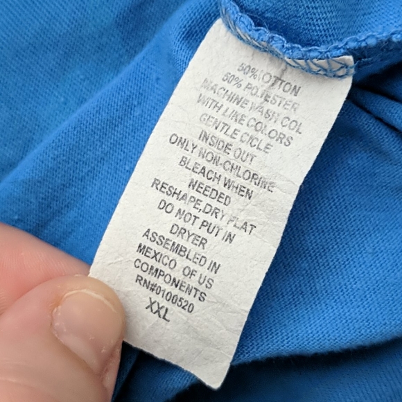 Disney the little mermaid t shirt - Picture 3 of 3